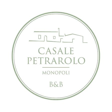 Casale Petrarolo Bed & Breakfast Монополи Екстериор снимка