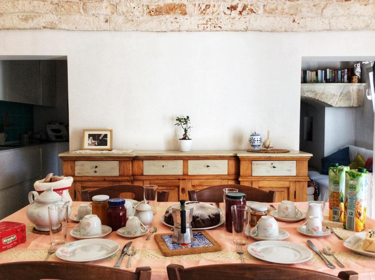Casale Petrarolo Bed & Breakfast Монополи Екстериор снимка