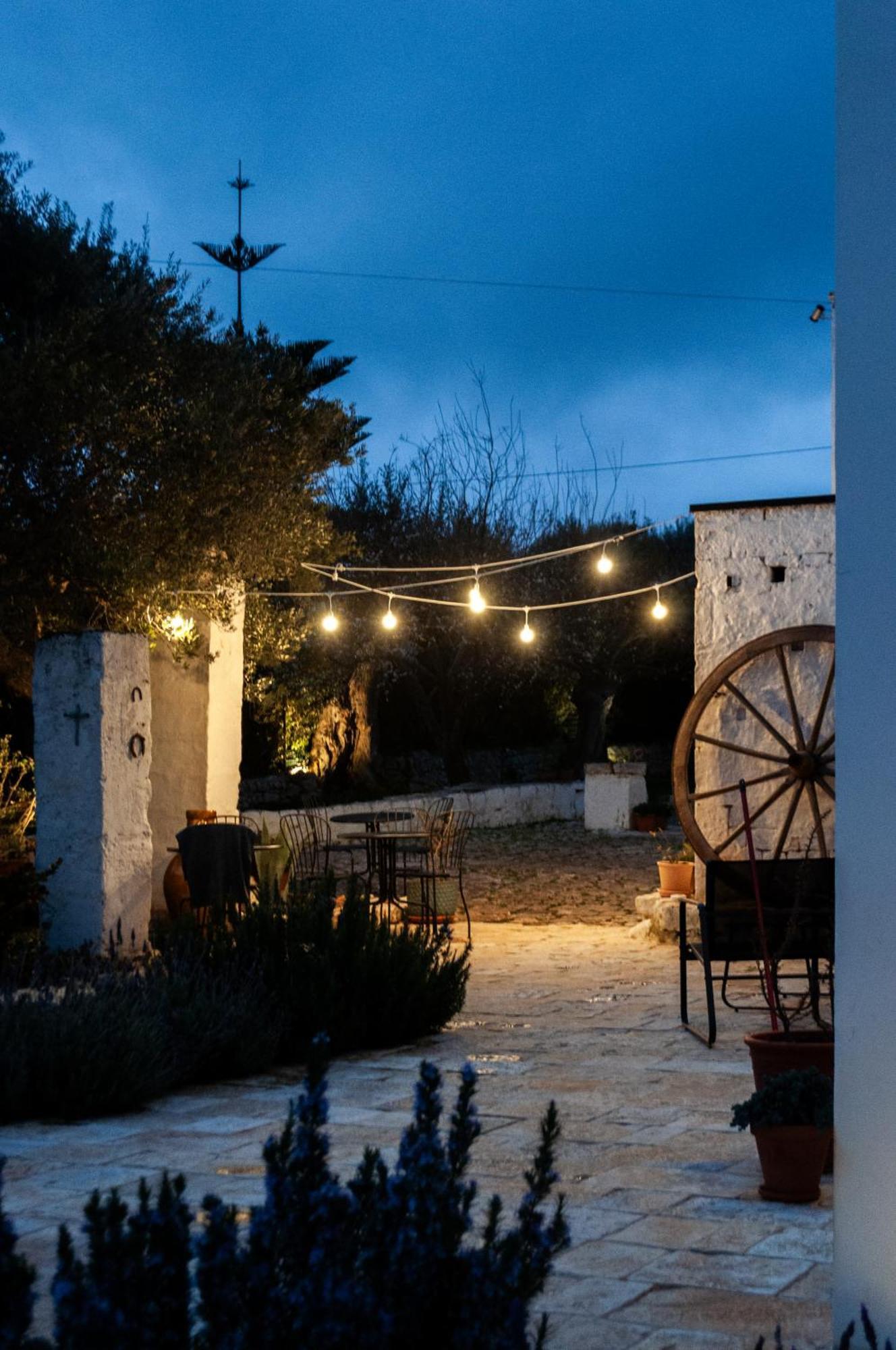 Casale Petrarolo Bed & Breakfast Монополи Екстериор снимка